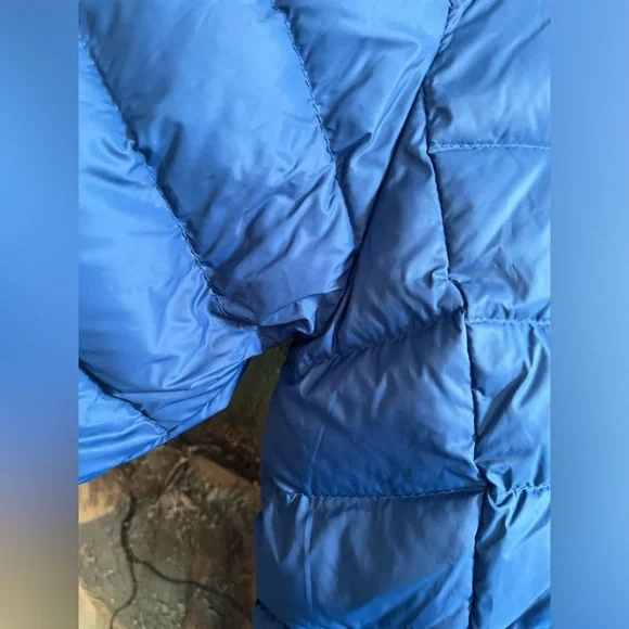 ROSSIGNOL Blue Puffer Jacket - Picture 15 of 16